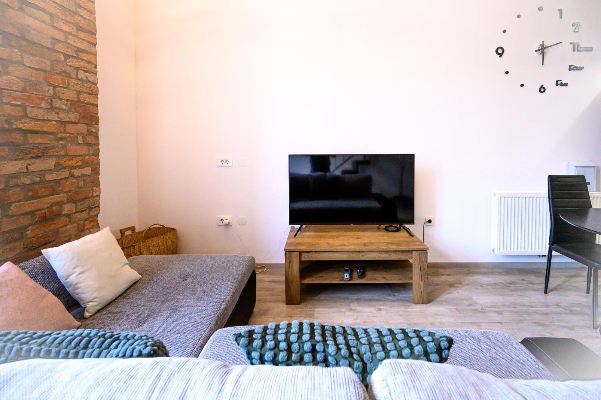 Appartement The Comfortable Loft